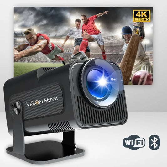 VisionBeam™ Pro - 4K Home Theater Experience